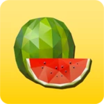 Logo of Watermelon Merge android Application 