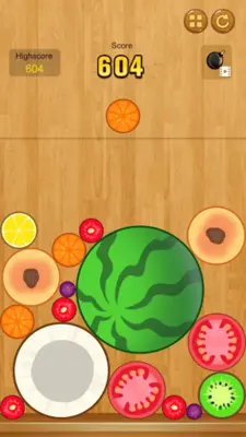 Watermelon Merge android App screenshot 13